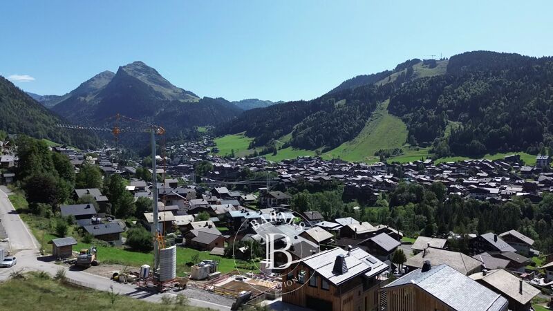 À vendre Terrain constructible | Morzine - picture 1