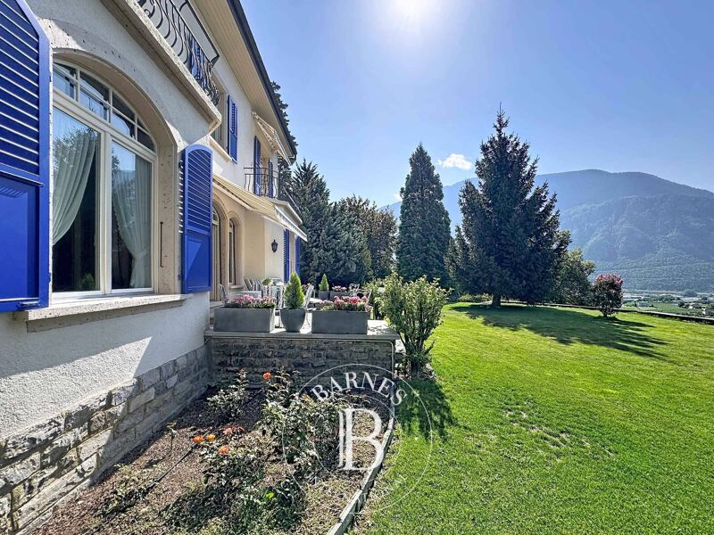 Zu verkaufen Herrenhaus | Veyras - picture 3