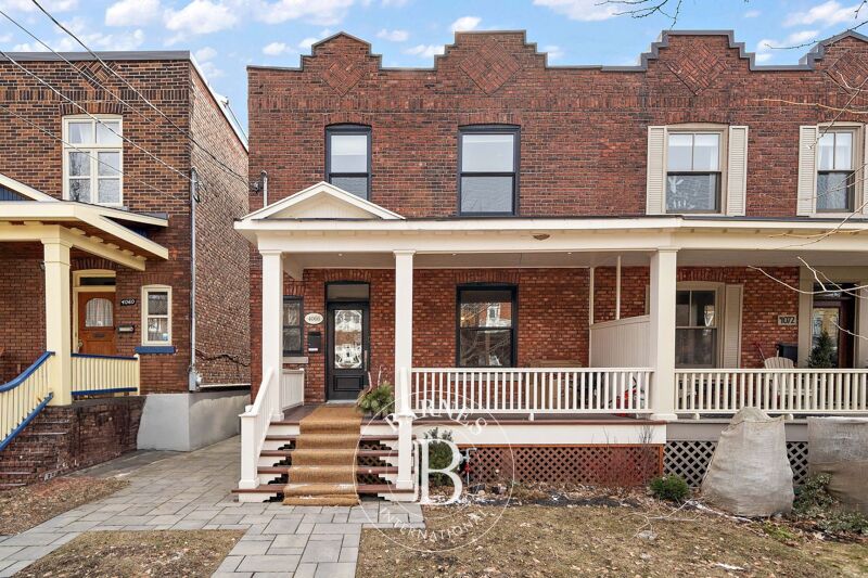 Zu vermieten Haus | Montréal... - picture 1