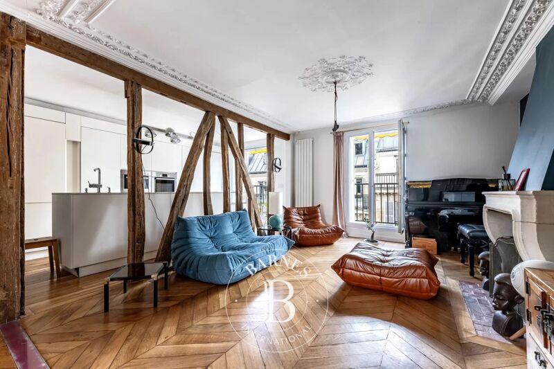For Sale Apartment | Paris 8ème - picture 1