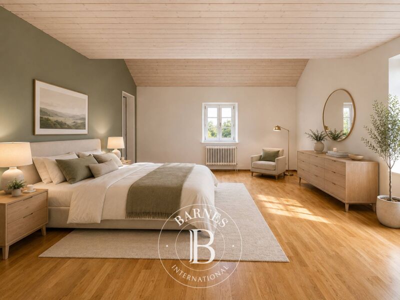 For Sale Village house | Céligny - picture 3