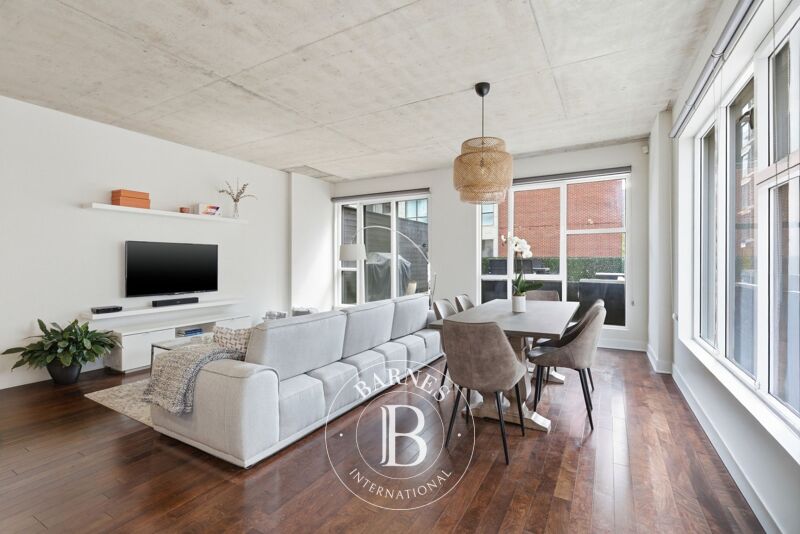 À vendre Appartement | Montréal (Le Sud-Ouest) - picture 1