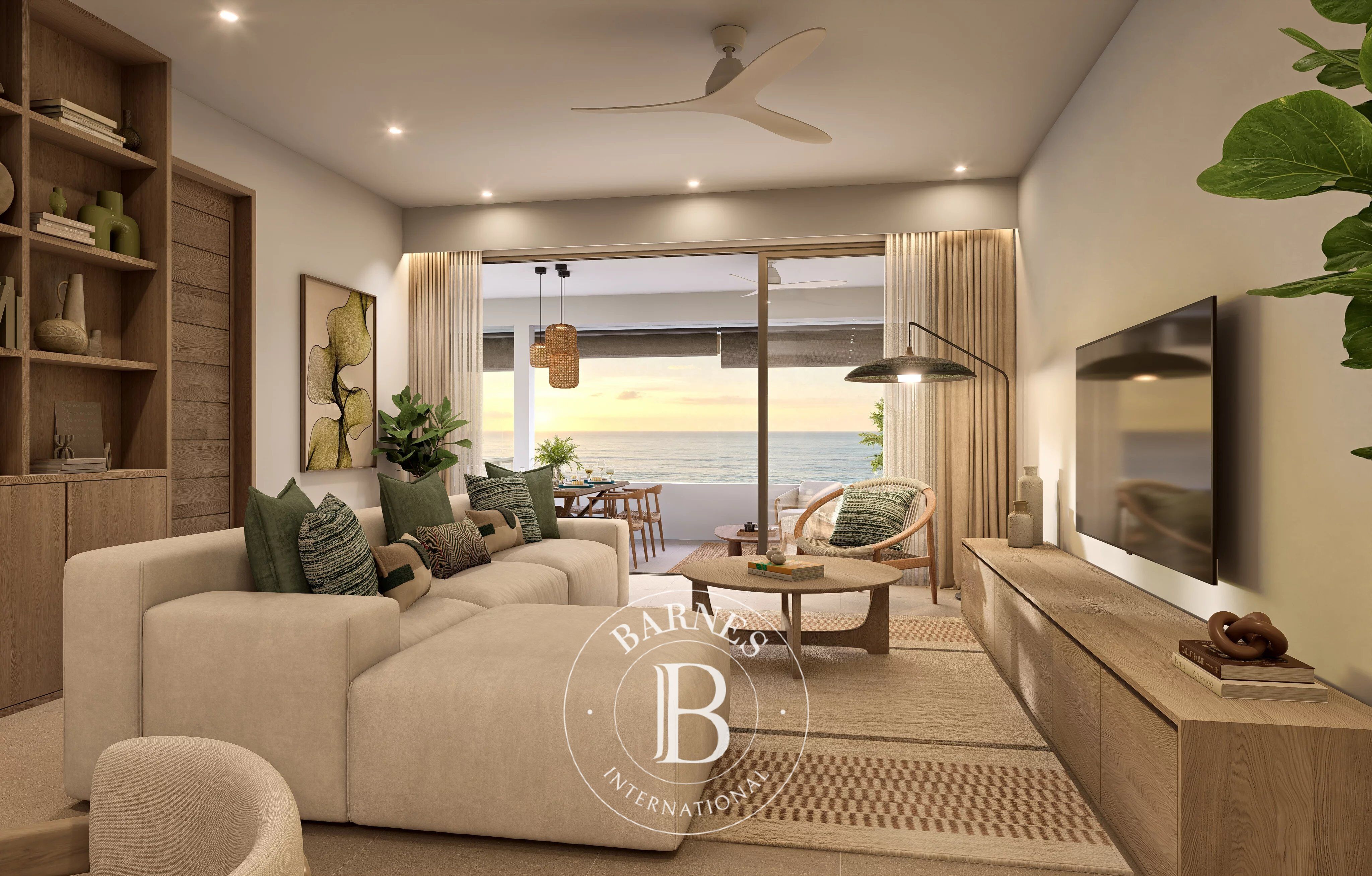 TAMARIN - Off-plan - Apartments - picture 3