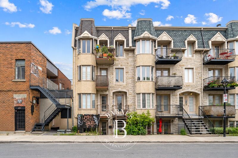 À vendre Appartement | Montréal (Le... - picture 1