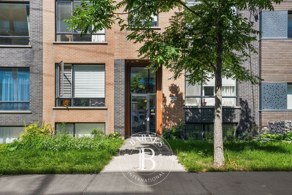 Wohnung Montréal (Rosemont/La Petite-Patrie) - picture 1