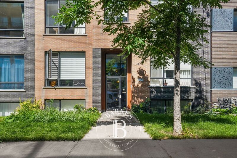 Zu vermieten Wohnung | Montréal (Rosemont/La... - picture 1