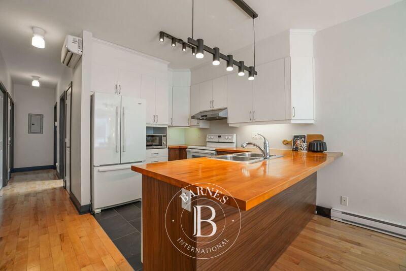 Zu vermieten Wohnung | Montréal (Rosemont/La... - picture 3