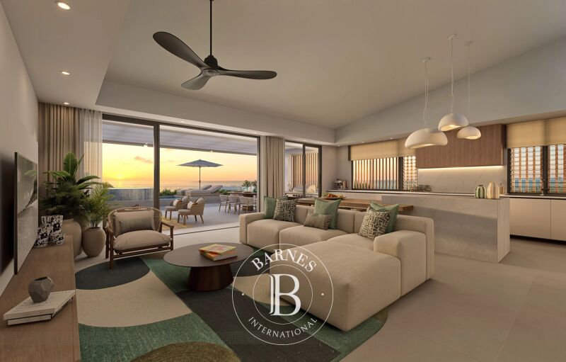 For Sale Penthouse | Rivière Noire - picture 2