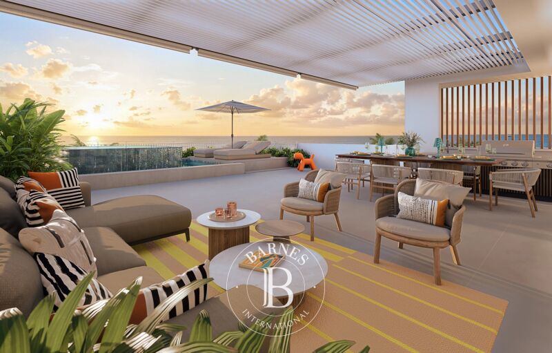 For Sale Penthouse | Rivière Noire - picture 1