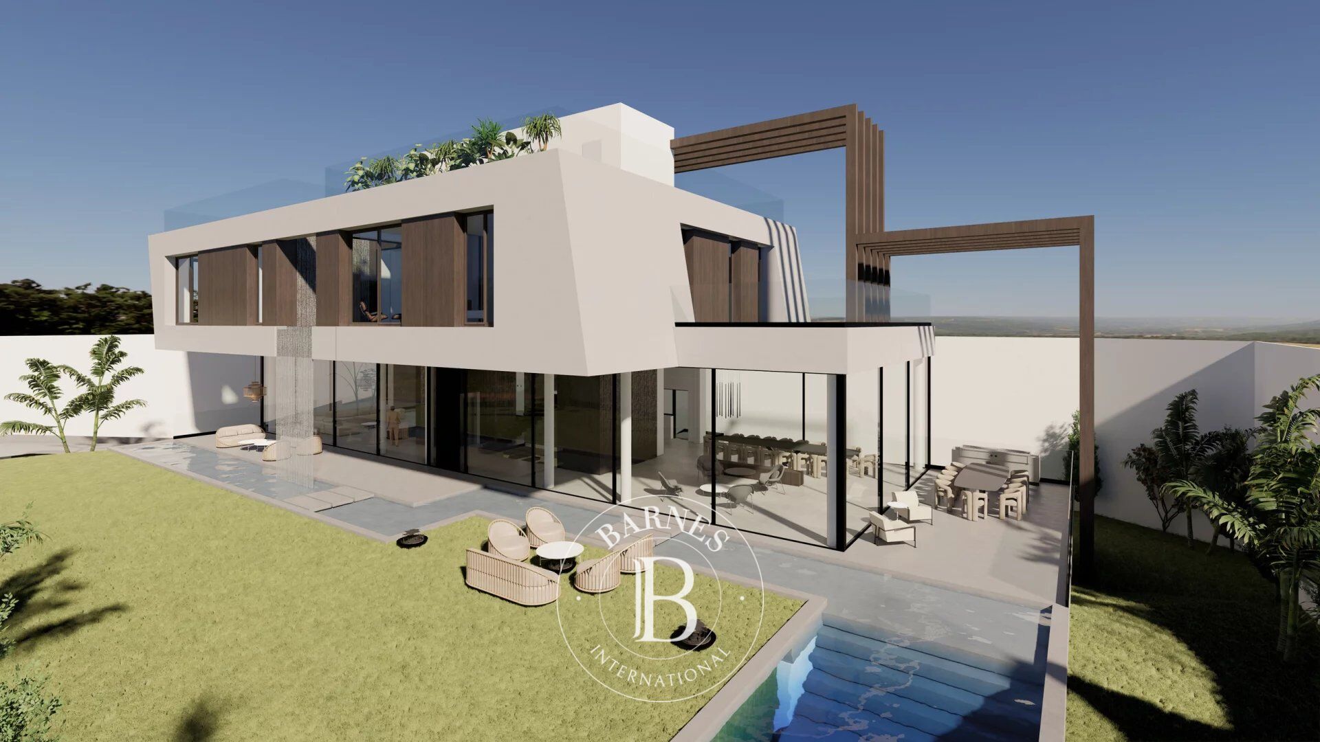 Newly built designer villa in Conde de Orgaz - picture 2