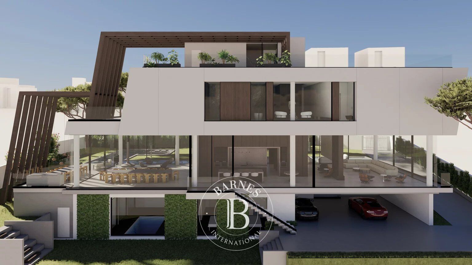 Newly built designer villa in Conde de Orgaz - picture 3
