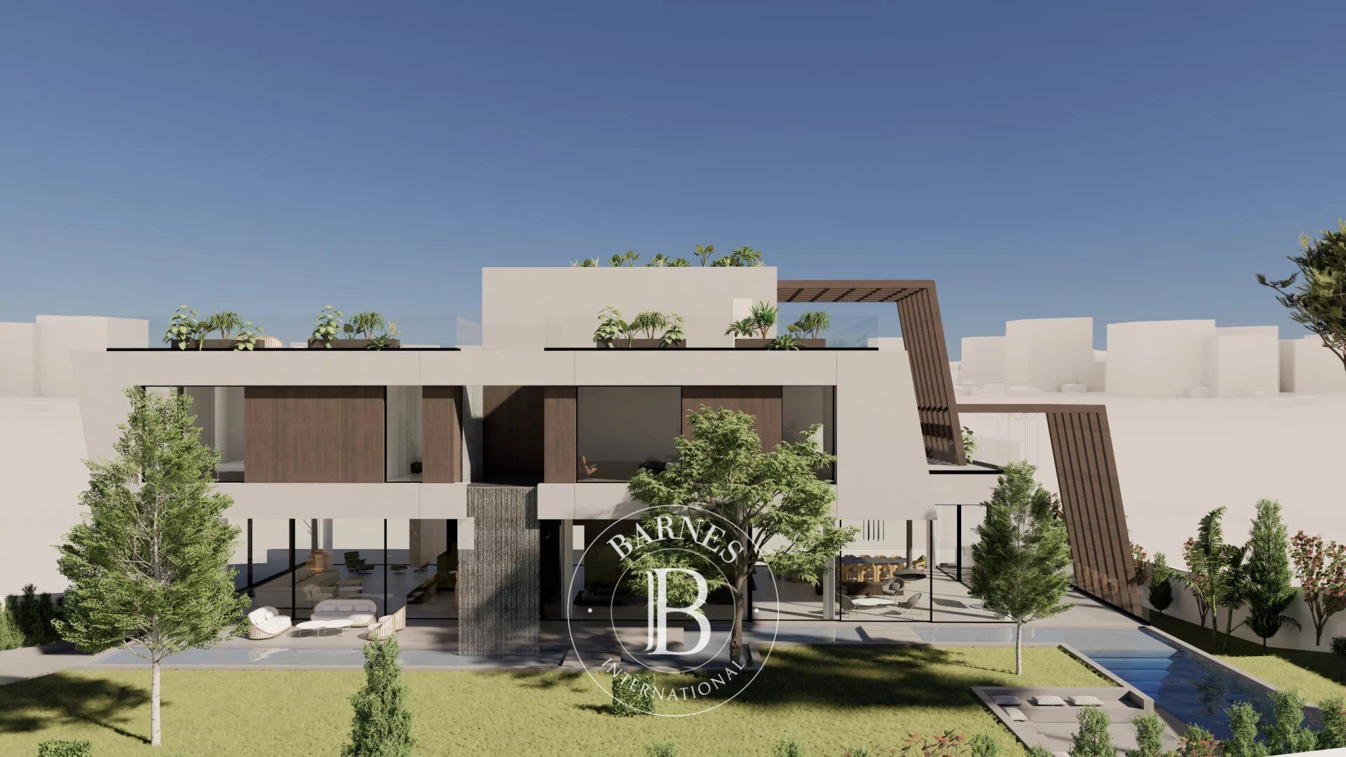 Newly built designer villa in Conde de Orgaz - picture 1