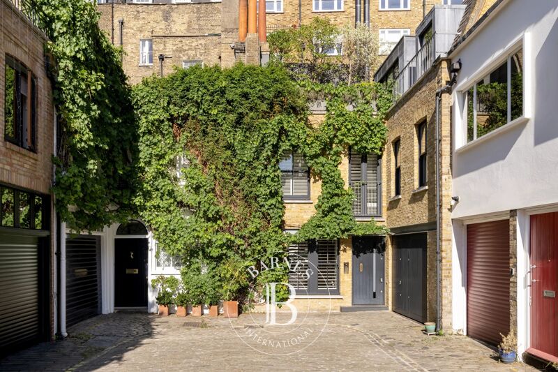 Zu vermieten Stadthaus | London - picture 1