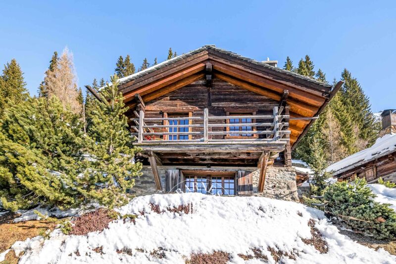 Zu vermieten Chalet | Verbier - picture 1