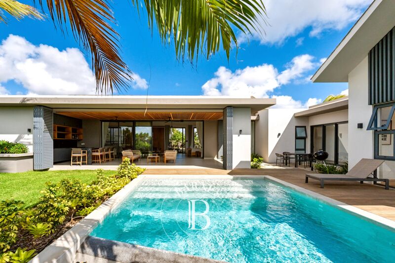 Zu vermieten Villa | Grand Baie - picture 2