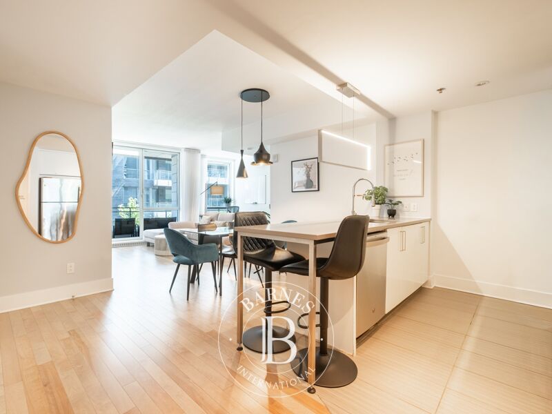 Zu vermieten Wohnung | Montréal (Ville-Marie) - picture 3