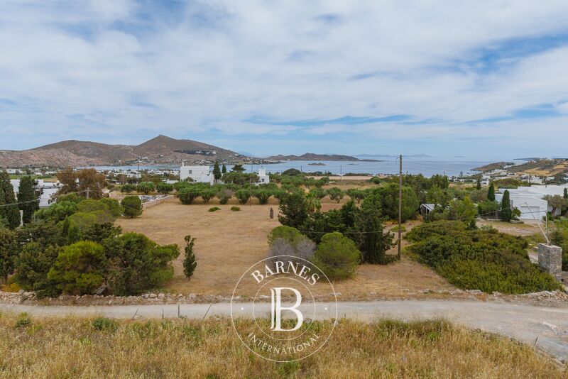 À vendre Terrain constructible | Paros - picture 1