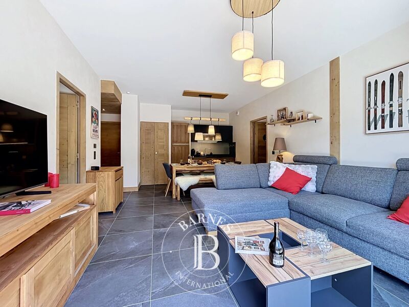 Zu vermieten Wohnung | Les Gets - picture 1