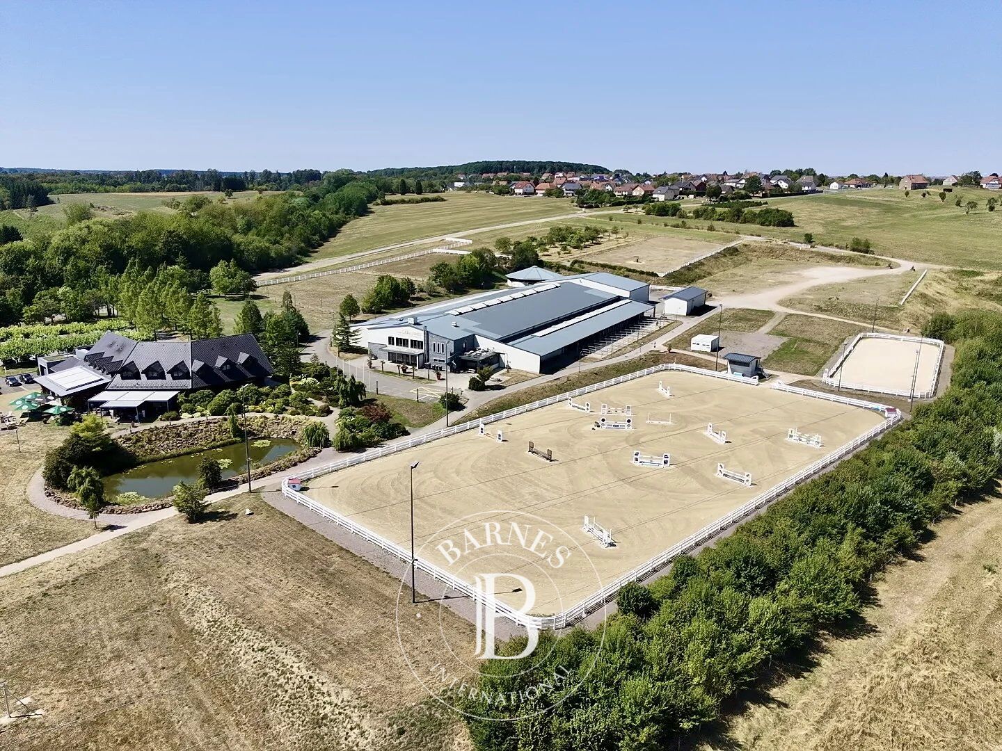 Prestigious equestrian estate in the heart of the Vosges - picture 2