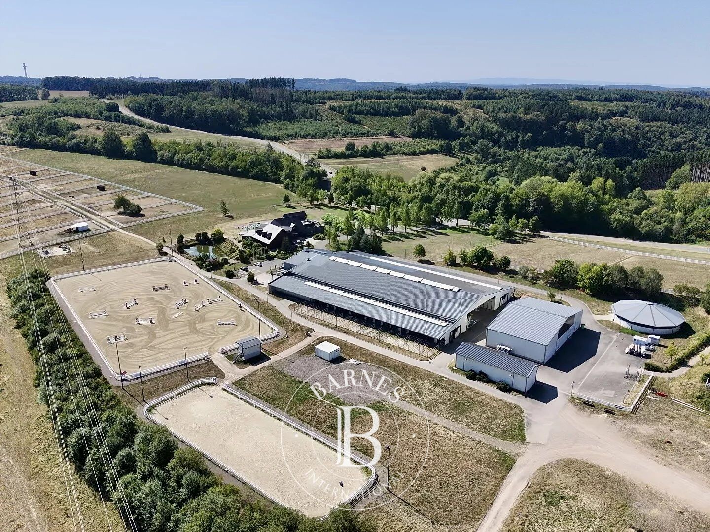 Prestigious equestrian estate in the heart of the Vosges - picture 3