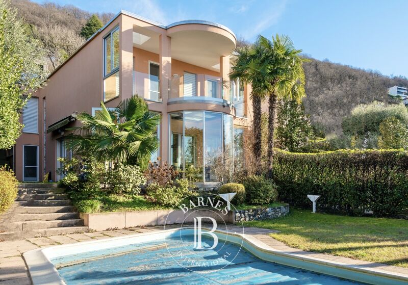 Zu vermieten Villa | Montagnola - picture 1