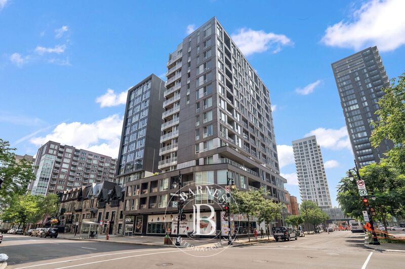 À vendre Appartement | Montréal (Ville-Marie) - picture 2