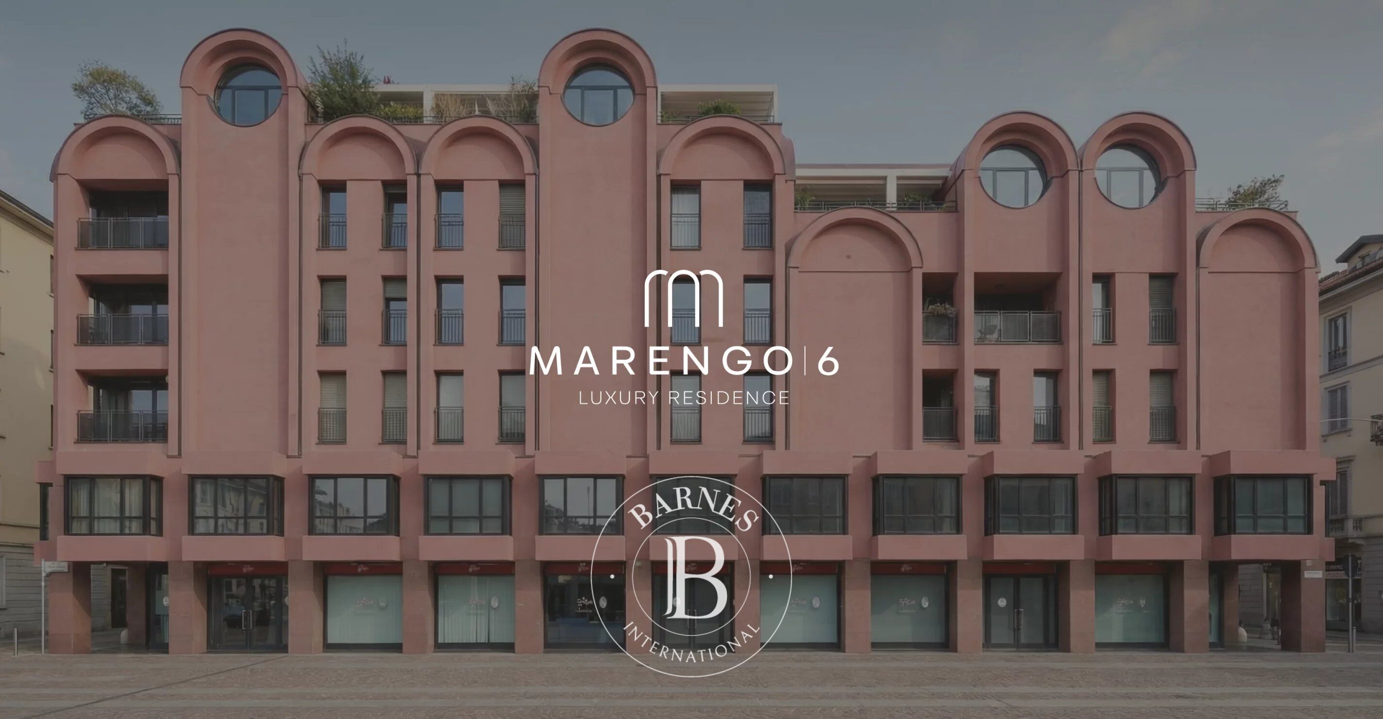 MARENGO 6 – Exclusive residences in the heart of Brera - picture 1