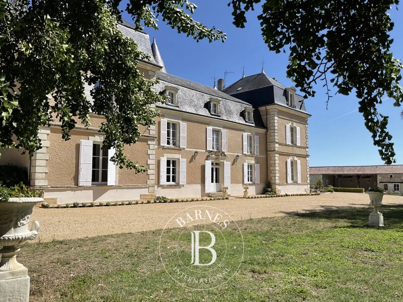 À vendre Château | Châtellerault - picture 1