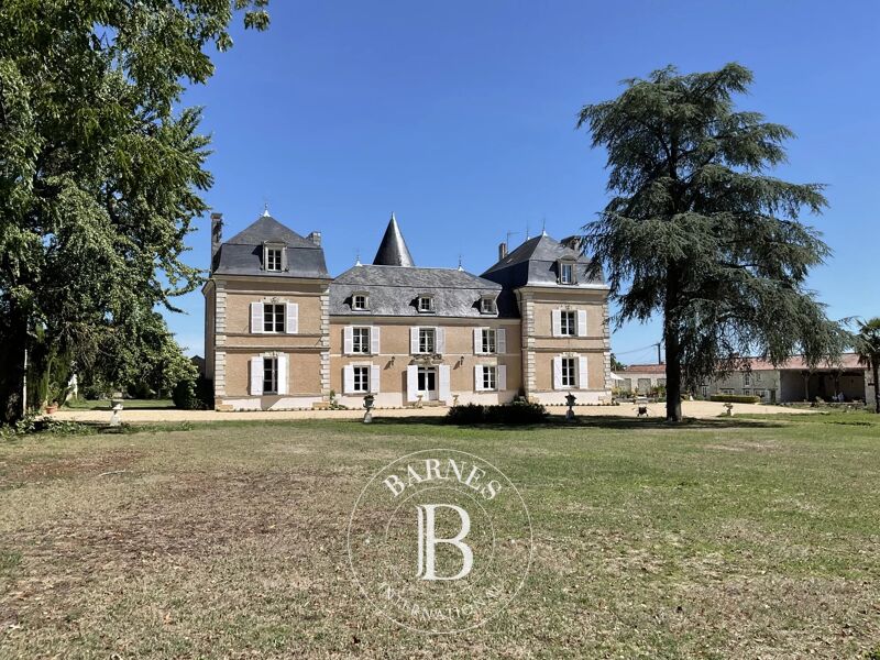 À vendre Château | Châtellerault - picture 2