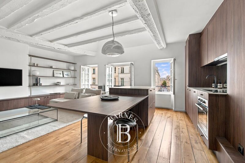 Vente Appartement - Paris 4 - Saint-Paul -... - picture 3