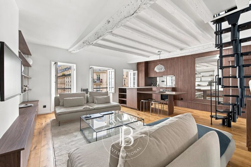 Vente Appartement - Paris 4 - Saint-Paul -... - picture 1