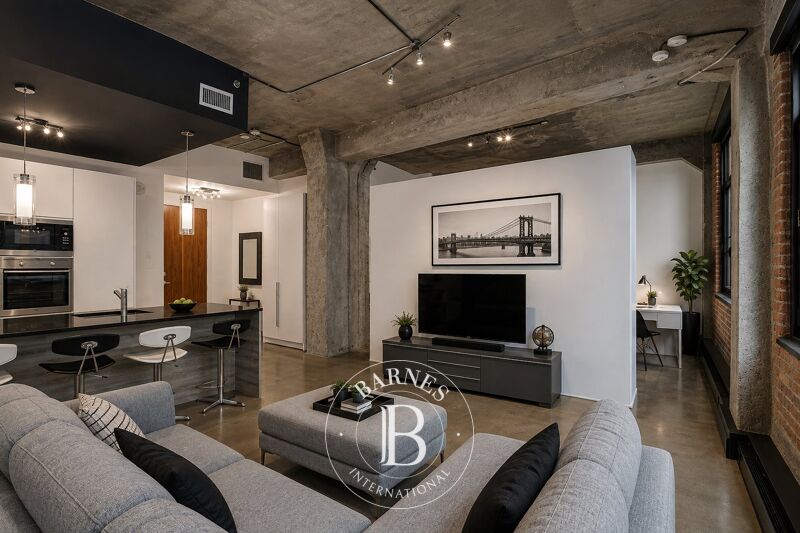 Zu vermieten Wohnung | Montréal (Ville-Marie) - picture 3