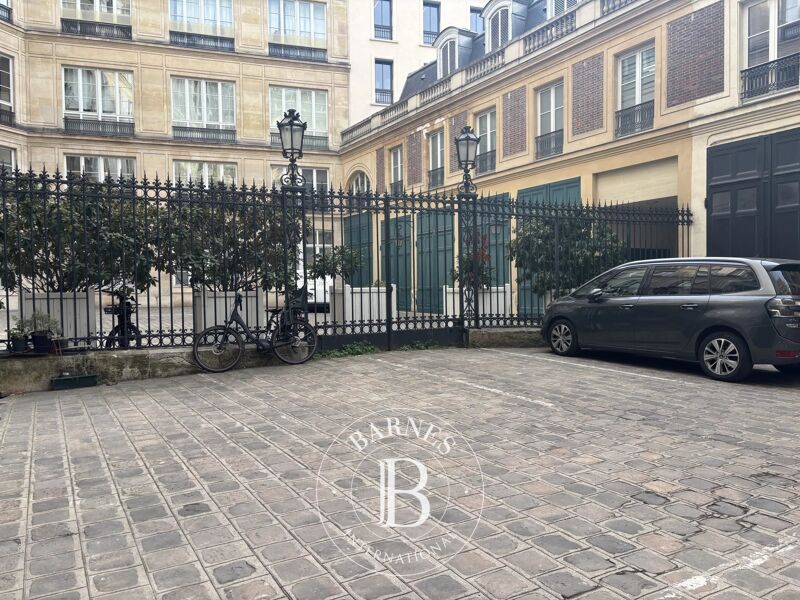 À vendre Parking | Paris 6ème