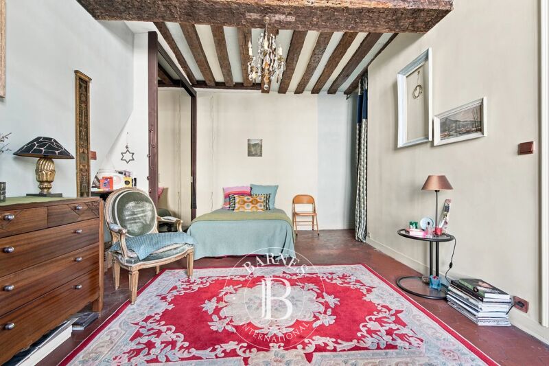 Vente Appartement - Paris 3 - Rue du Pont aux... - picture 2