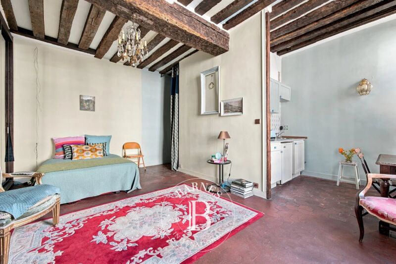 Vente Appartement - Paris 3 - Rue du Pont aux... - picture 1