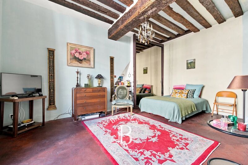 Vente Appartement - Paris 3 - Rue du Pont aux... - picture 3