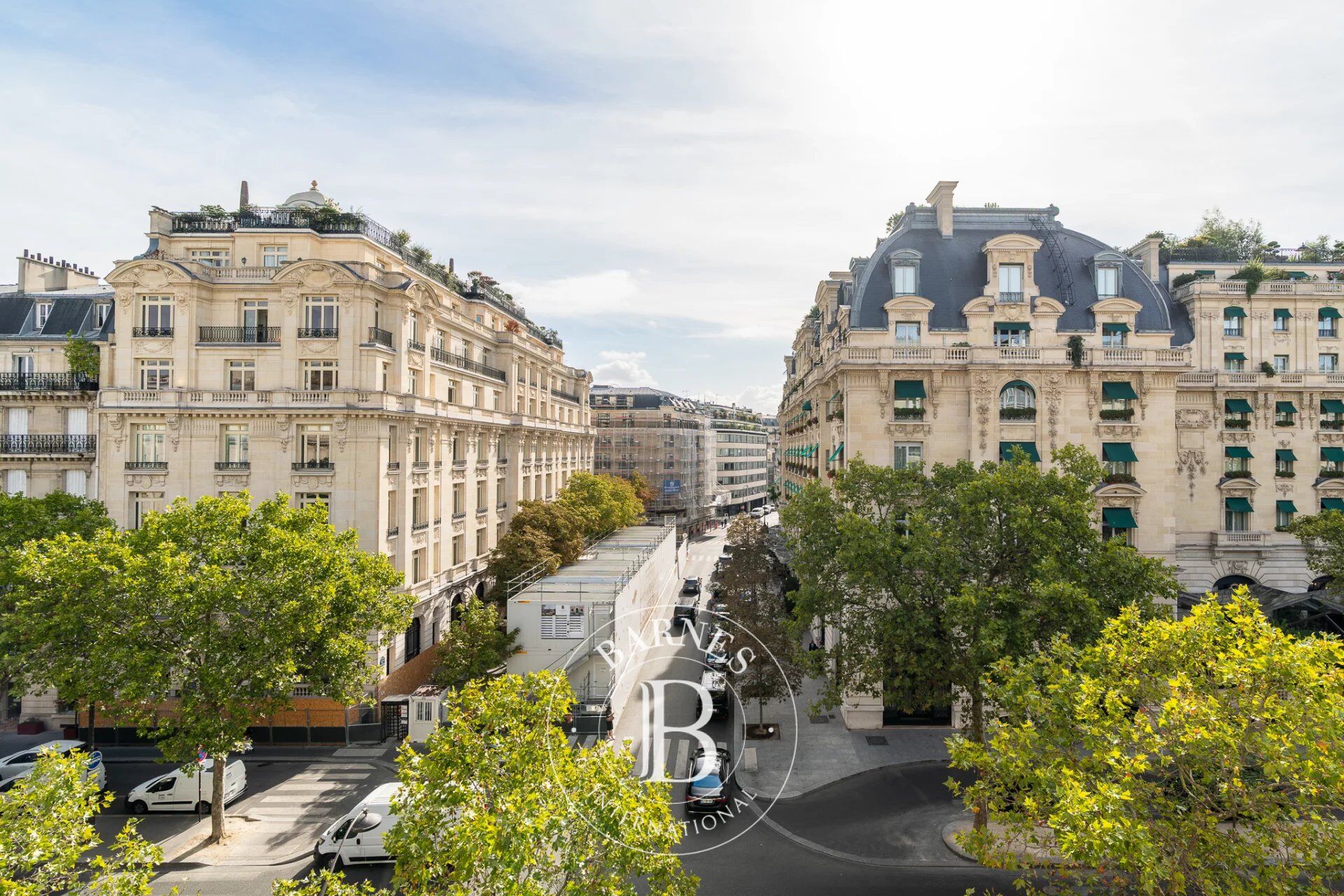 PARIS 16E - KLEBER / ETOILE -  Dernier étage - Vue dégagée - 4/5 chambres - Climatisé - Ensoleillé - picture 1