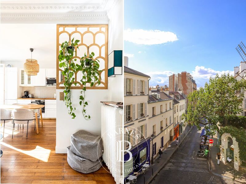 À vendre Appartement | Paris 18ème - picture 2
