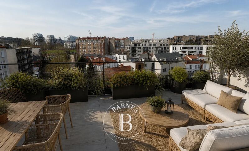 À vendre Penthouse | Issy-les-Moulineaux - picture 1