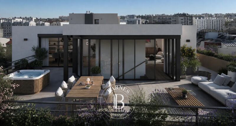 À vendre Penthouse | Issy-les-Moulineaux - picture 2