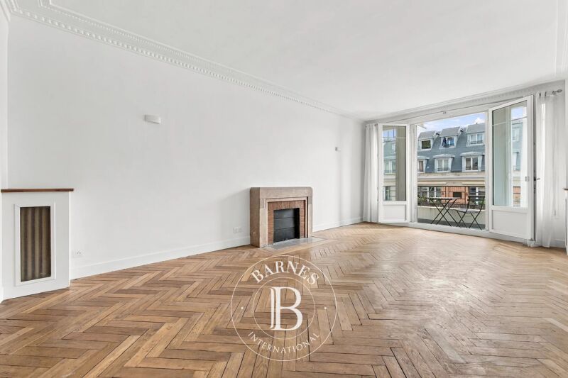 Paris 17 -  Ternes/ Maillot - Appartement 3... - picture 2