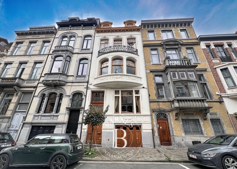 For Sale House | Ixelles - picture 1