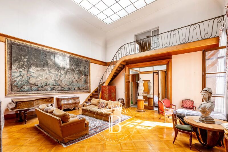 Paris 17 - Malesherbes / Carnot - Duplex aux... - picture 1