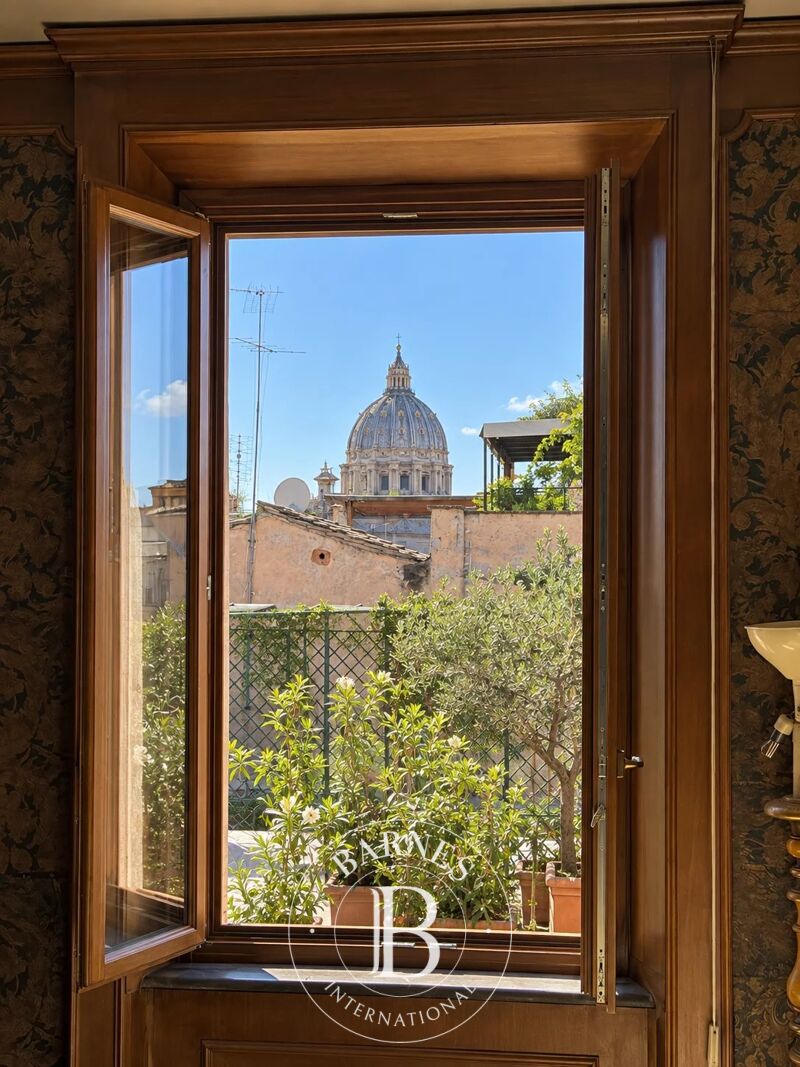 À louer Penthouse | Rome - picture 3