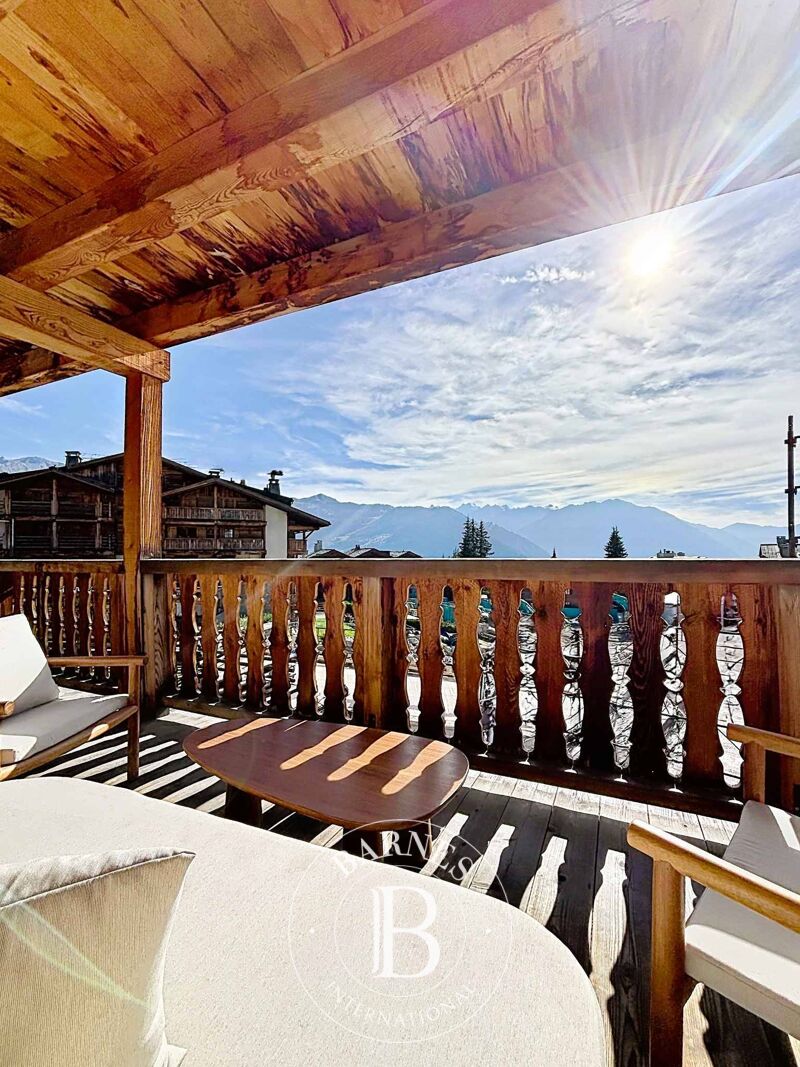 À louer Appartement | Verbier - picture 3