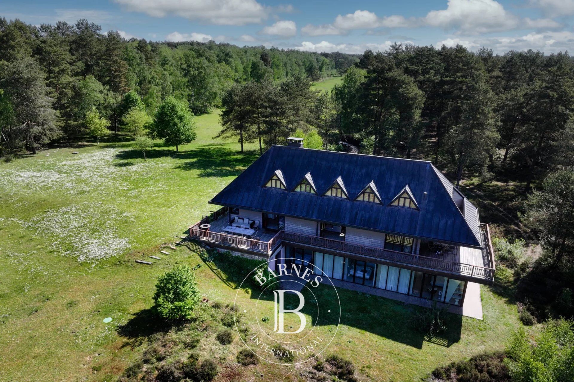 RAMBOUILLET – AN EXCEPTIONAL FOREST ESTATE – 70 HECTARES - picture 2