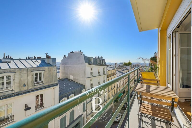 À vendre Appartement | Paris 18ème - picture 1