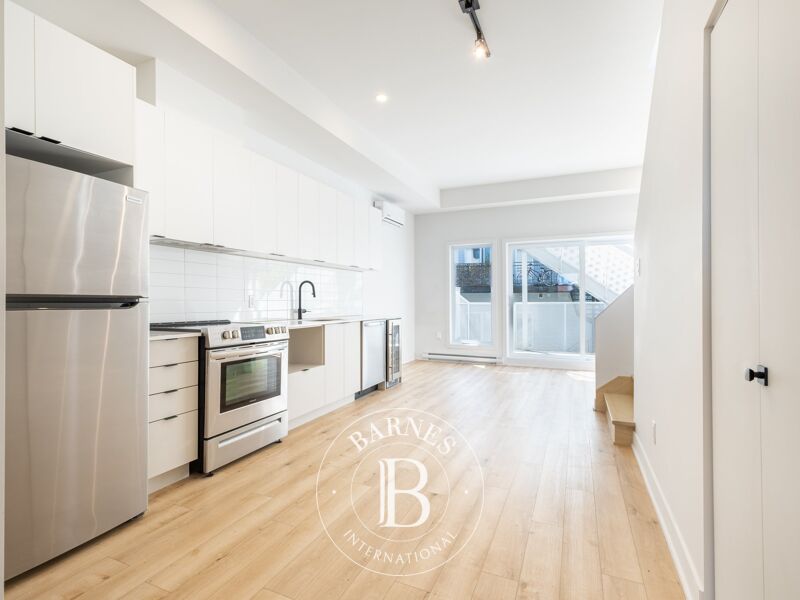 Zu vermieten Wohnung | Montréal... - picture 1