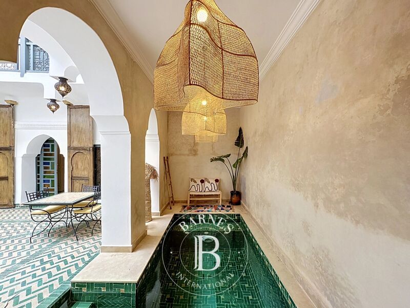 À vendre Riad | Marrakech - picture 3
