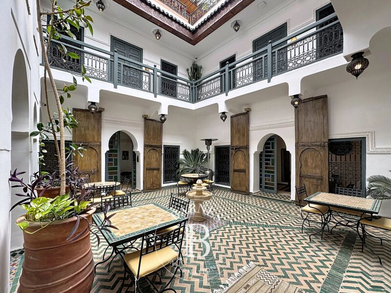 À vendre Riad | Marrakech - picture 1